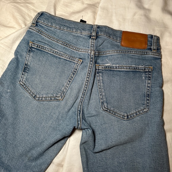 Zara Slim Boyfriend Jeans size 2 - Picture 4 of 4